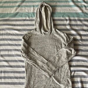 GAP Gray Boy Hoodie Shirt